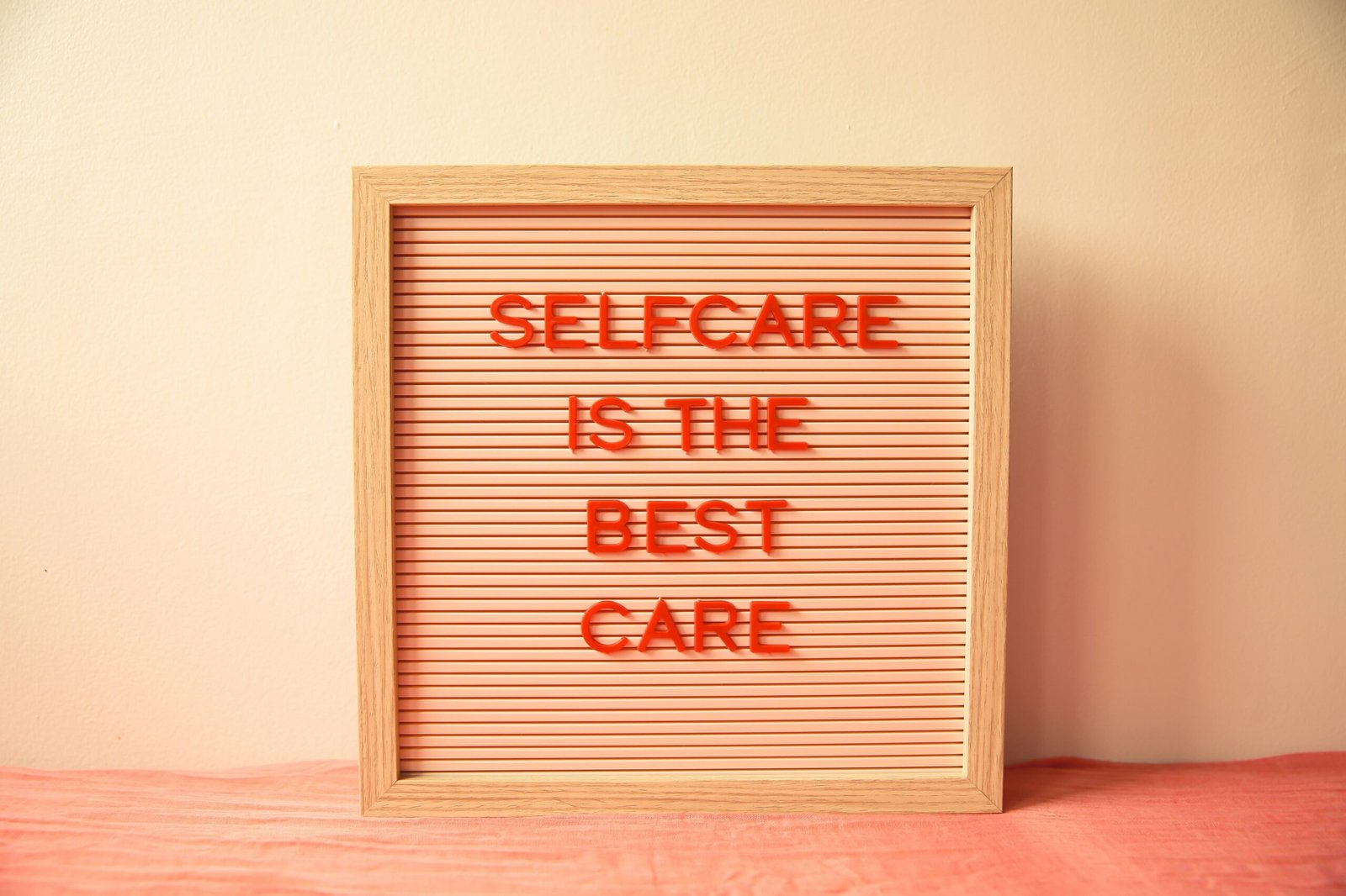 Letting Go for Self-Care: A Gentle Guide to Wellness and Peace
